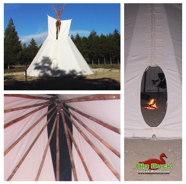 Year of the Tipi