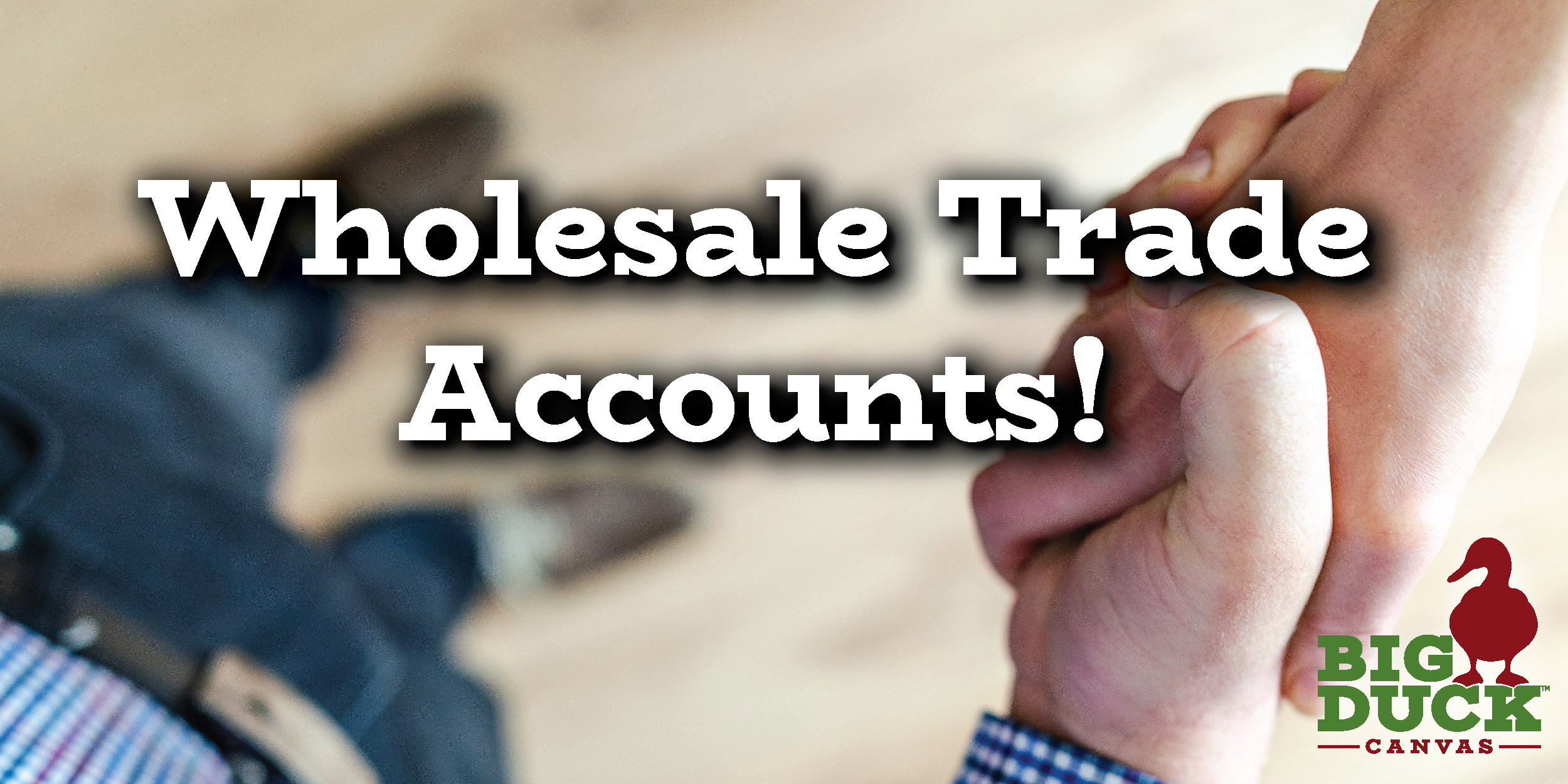 Wholesale Trade Accounts