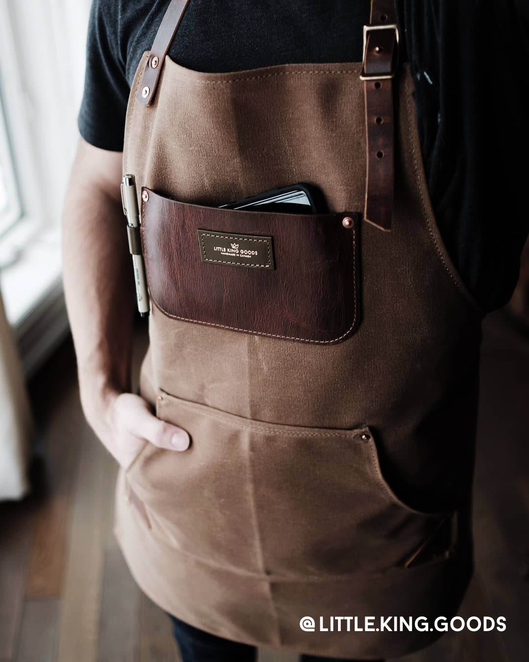 Waxed Canvas: A versatile and Durable Material for Creating Unique Products